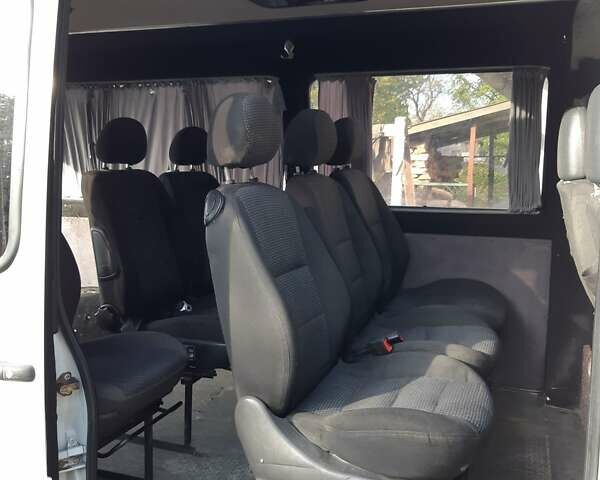 Білий Мерседес Sprinter, об'ємом двигуна 2.15 л та пробігом 4 тис. км за 5900 $, фото 6 на Automoto.ua