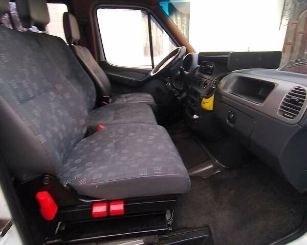 Білий Мерседес Sprinter, об'ємом двигуна 2.1 л та пробігом 650 тис. км за 8500 $, фото 2 на Automoto.ua