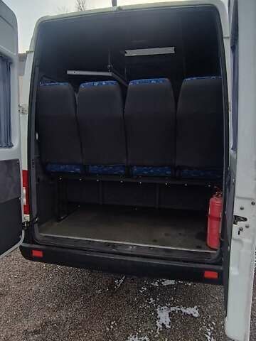 Белый Мерседес Sprinter, объемом двигателя 2.1 л и пробегом 2 тыс. км за 17000 $, фото 27 на Automoto.ua
