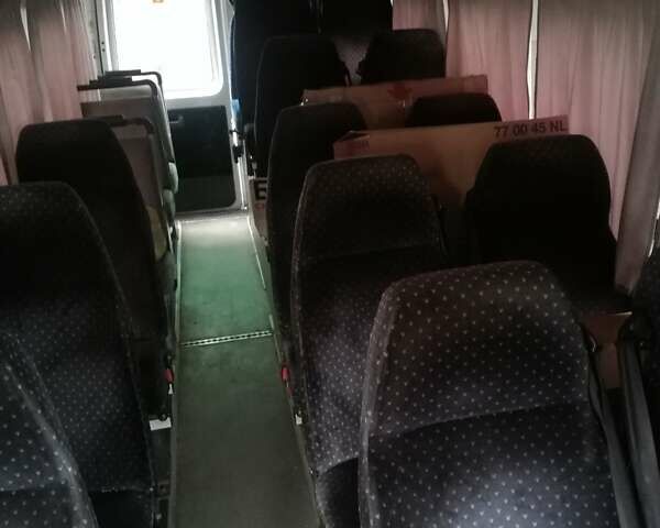 Белый Мерседес Sprinter, объемом двигателя 2.15 л и пробегом 500 тыс. км за 12500 $, фото 11 на Automoto.ua
