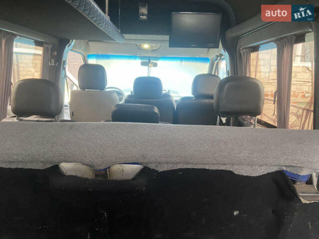 Білий Мерседес Sprinter, об'ємом двигуна 2.15 л та пробігом 750 тис. км за 5500 $, фото 7 на Automoto.ua