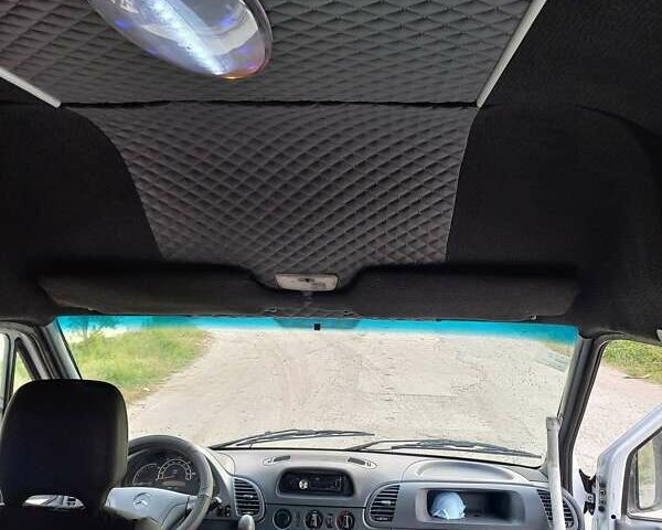 Белый Мерседес Sprinter, объемом двигателя 2.15 л и пробегом 3 тыс. км за 9000 $, фото 16 на Automoto.ua
