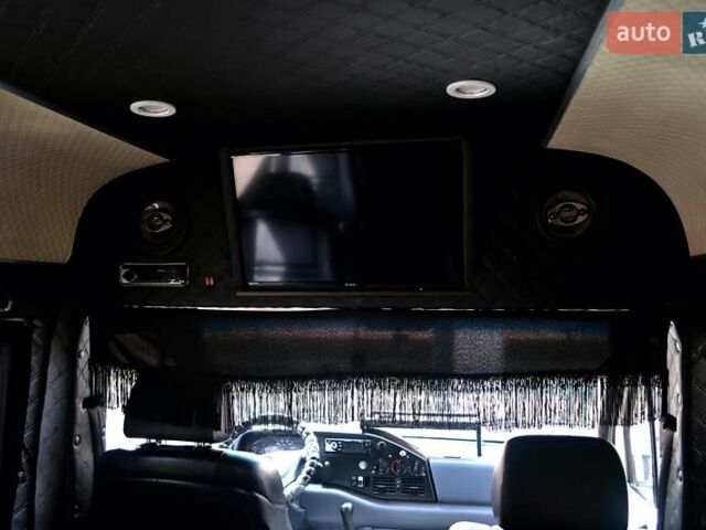 Белый Мерседес Sprinter, объемом двигателя 2.87 л и пробегом 700 тыс. км за 7999 $, фото 9 на Automoto.ua