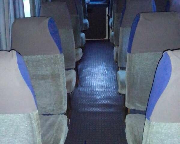 Белый Мерседес Sprinter, объемом двигателя 2.15 л и пробегом 650 тыс. км за 12999 $, фото 9 на Automoto.ua