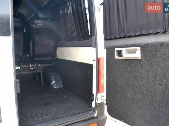 Белый Мерседес Sprinter, объемом двигателя 2.87 л и пробегом 700 тыс. км за 7999 $, фото 17 на Automoto.ua