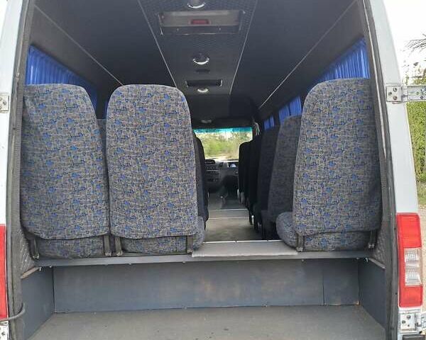 Белый Мерседес Sprinter, объемом двигателя 2.15 л и пробегом 3 тыс. км за 9000 $, фото 6 на Automoto.ua