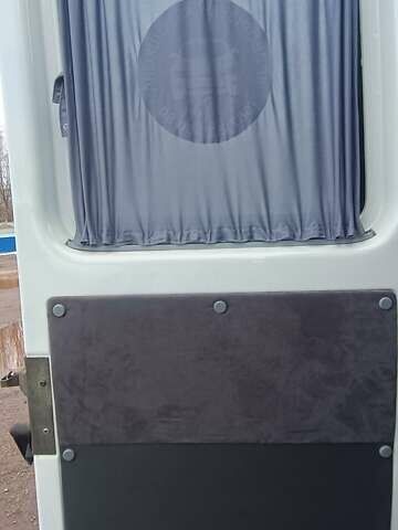 Белый Мерседес Sprinter, объемом двигателя 2.1 л и пробегом 2 тыс. км за 17000 $, фото 30 на Automoto.ua