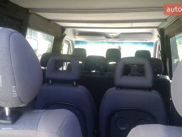 Белый Мерседес Sprinter, объемом двигателя 2.7 л и пробегом 520 тыс. км за 9999 $, фото 19 на Automoto.ua