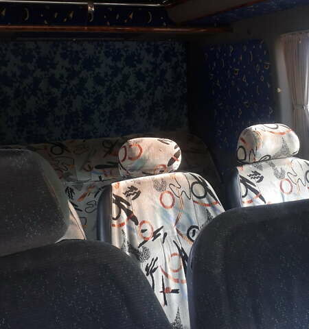 Белый Мерседес Sprinter, объемом двигателя 2.2 л и пробегом 500 тыс. км за 13500 $, фото 5 на Automoto.ua