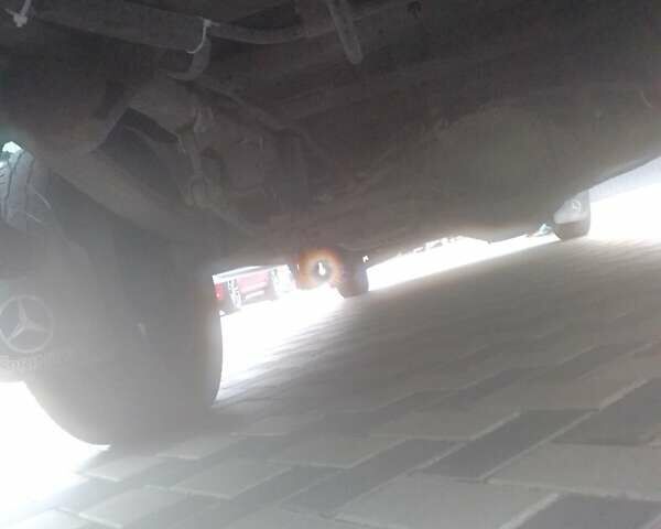 Белый Мерседес Sprinter, объемом двигателя 2.15 л и пробегом 650 тыс. км за 12999 $, фото 15 на Automoto.ua