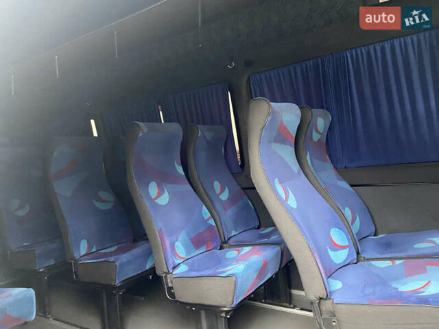 Белый Мерседес Sprinter, объемом двигателя 2.7 л и пробегом 4 тыс. км за 15000 $, фото 9 на Automoto.ua