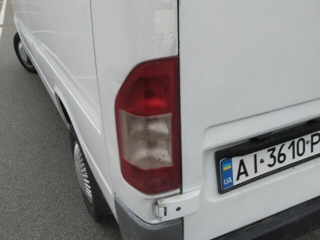 Белый Мерседес Sprinter, объемом двигателя 2.15 л и пробегом 568 тыс. км за 7999 $, фото 17 на Automoto.ua