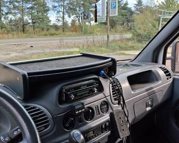 Белый Мерседес Sprinter, объемом двигателя 2.69 л и пробегом 580 тыс. км за 7700 $, фото 17 на Automoto.ua