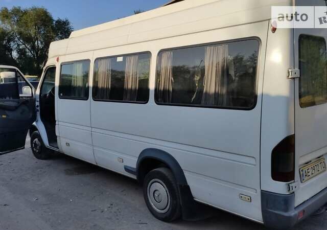 Білий Мерседес Sprinter, об'ємом двигуна 2.3 л та пробігом 1 тис. км за 8000 $, фото 3 на Automoto.ua