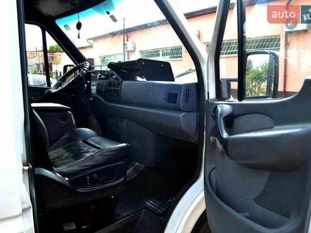 Белый Мерседес Sprinter, объемом двигателя 2.87 л и пробегом 700 тыс. км за 7999 $, фото 16 на Automoto.ua