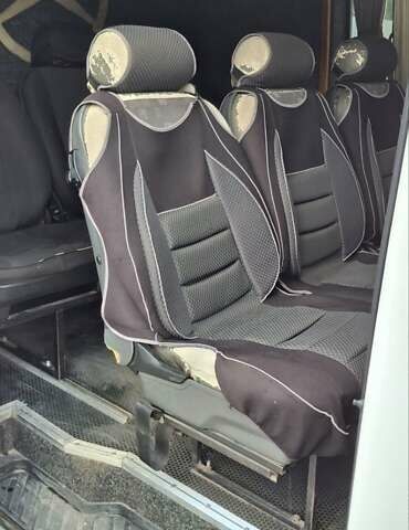 Белый Мерседес Sprinter, объемом двигателя 2.15 л и пробегом 540 тыс. км за 8400 $, фото 20 на Automoto.ua