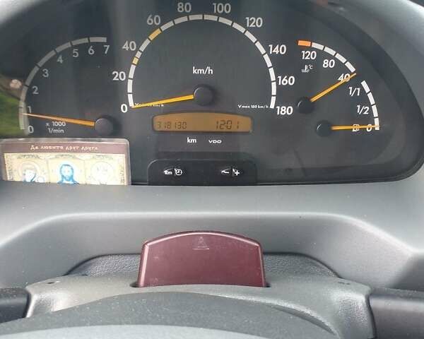 Білий Мерседес Sprinter, об'ємом двигуна 2.2 л та пробігом 320 тис. км за 7400 $, фото 22 на Automoto.ua