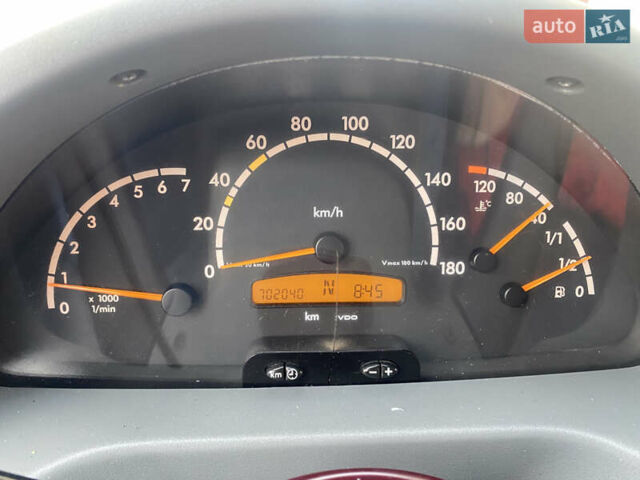 Белый Мерседес Sprinter, объемом двигателя 2.2 л и пробегом 702 тыс. км за 8200 $, фото 19 на Automoto.ua