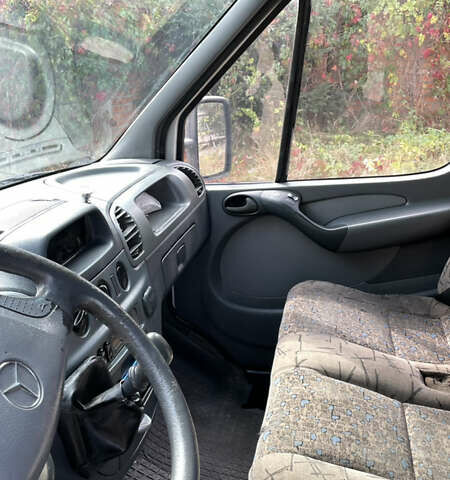 Білий Мерседес Sprinter, об'ємом двигуна 2.2 л та пробігом 500 тис. км за 8800 $, фото 9 на Automoto.ua