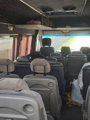 Белый Мерседес Sprinter, объемом двигателя 0 л и пробегом 600 тыс. км за 8900 $, фото 5 на Automoto.ua