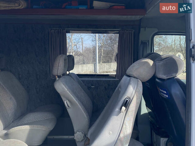 Белый Мерседес Sprinter, объемом двигателя 2.2 л и пробегом 702 тыс. км за 8200 $, фото 7 на Automoto.ua