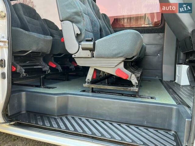Белый Мерседес Sprinter, объемом двигателя 2.2 л и пробегом 620 тыс. км за 7500 $, фото 12 на Automoto.ua