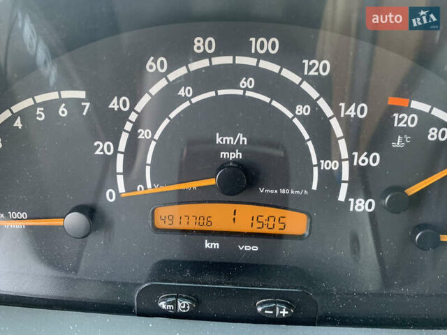 Белый Мерседес Sprinter, объемом двигателя 2.15 л и пробегом 493 тыс. км за 9200 $, фото 5 на Automoto.ua