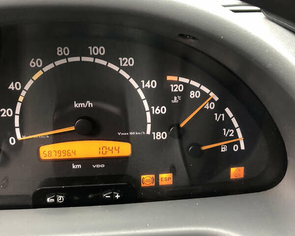 Белый Мерседес Sprinter, объемом двигателя 2.2 л и пробегом 587 тыс. км за 6200 $, фото 8 на Automoto.ua