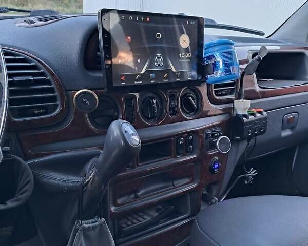 Белый Мерседес Sprinter, объемом двигателя 2.69 л и пробегом 550 тыс. км за 6700 $, фото 2 на Automoto.ua