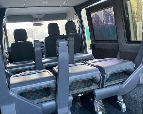 Белый Мерседес Sprinter, объемом двигателя 2.2 л и пробегом 547 тыс. км за 9000 $, фото 20 на Automoto.ua