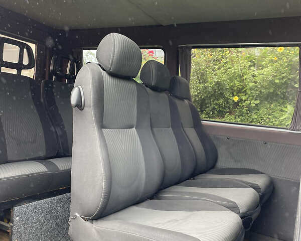 Белый Мерседес Sprinter, объемом двигателя 2.1 л и пробегом 300 тыс. км за 7100 $, фото 8 на Automoto.ua