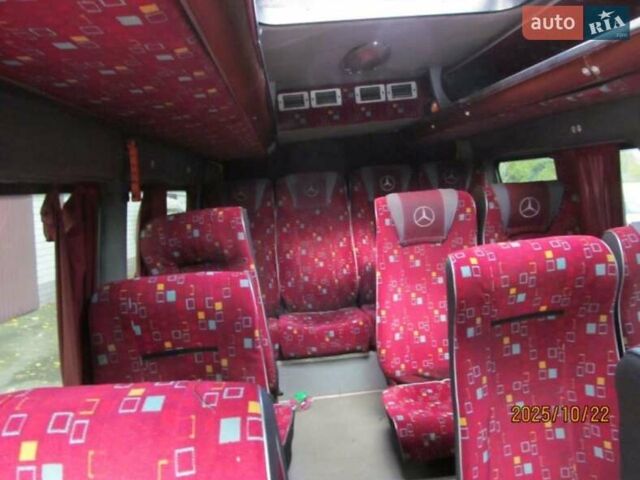 Белый Мерседес Sprinter, объемом двигателя 2.7 л и пробегом 500 тыс. км за 7000 $, фото 5 на Automoto.ua