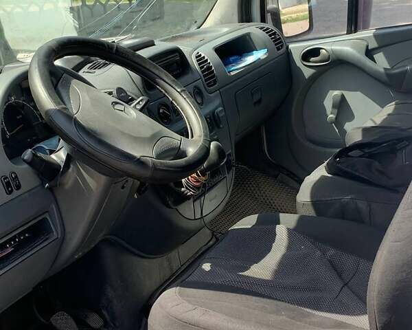 Белый Мерседес Sprinter, объемом двигателя 2.7 л и пробегом 1 тыс. км за 8200 $, фото 1 на Automoto.ua
