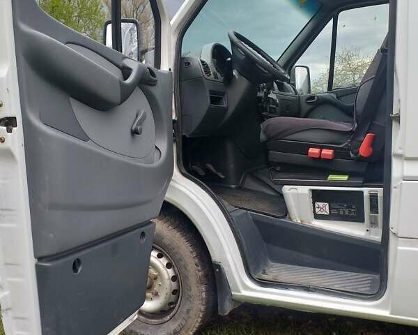 Білий Мерседес Sprinter, об'ємом двигуна 2.2 л та пробігом 320 тис. км за 7400 $, фото 16 на Automoto.ua