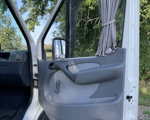 Белый Мерседес Sprinter, объемом двигателя 2.2 л и пробегом 586 тыс. км за 8500 $, фото 4 на Automoto.ua