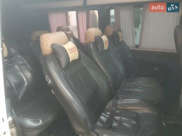 Білий Мерседес Sprinter, об'ємом двигуна 2.7 л та пробігом 5 тис. км за 7500 $, фото 8 на Automoto.ua