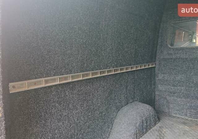 Белый Мерседес Sprinter, объемом двигателя 2.7 л и пробегом 771 тыс. км за 10800 $, фото 16 на Automoto.ua