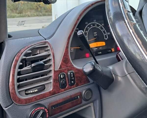 Белый Мерседес Sprinter, объемом двигателя 2.69 л и пробегом 550 тыс. км за 6700 $, фото 14 на Automoto.ua