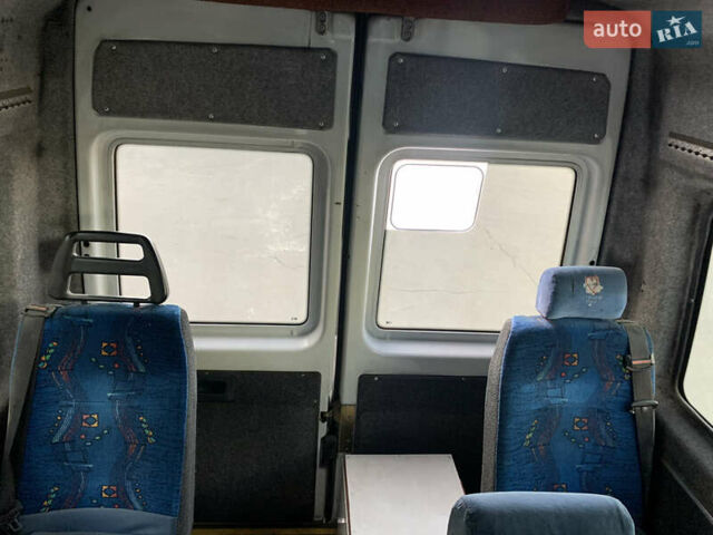 Белый Мерседес Sprinter, объемом двигателя 2.15 л и пробегом 493 тыс. км за 9200 $, фото 9 на Automoto.ua