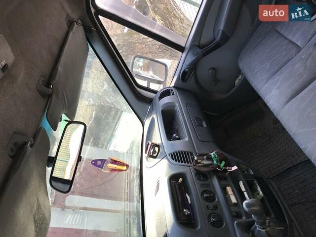 Белый Мерседес Sprinter, объемом двигателя 0 л и пробегом 600 тыс. км за 6800 $, фото 6 на Automoto.ua