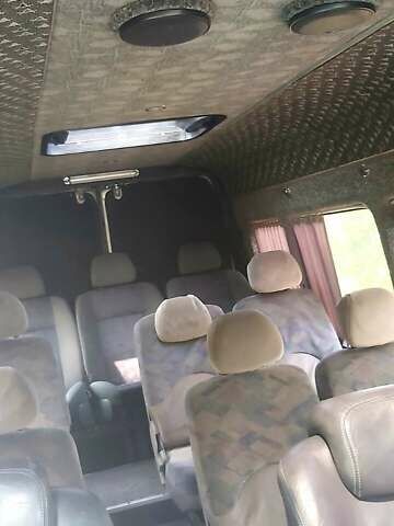 Белый Мерседес Sprinter, объемом двигателя 0 л и пробегом 600 тыс. км за 8900 $, фото 4 на Automoto.ua