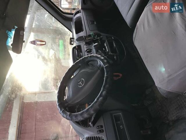 Белый Мерседес Sprinter, объемом двигателя 0 л и пробегом 600 тыс. км за 6800 $, фото 9 на Automoto.ua