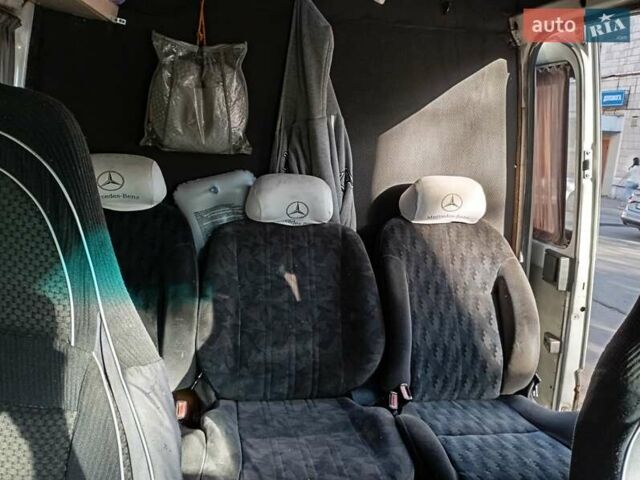 Білий Мерседес Sprinter, об'ємом двигуна 2.2 л та пробігом 1 тис. км за 7200 $, фото 9 на Automoto.ua