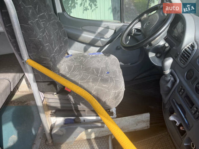 Белый Мерседес Sprinter, объемом двигателя 0 л и пробегом 890 тыс. км за 10900 $, фото 7 на Automoto.ua