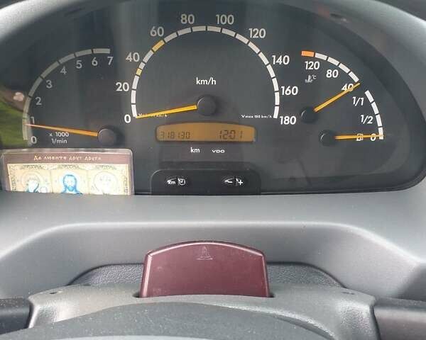 Білий Мерседес Sprinter, об'ємом двигуна 2.2 л та пробігом 320 тис. км за 7400 $, фото 2 на Automoto.ua