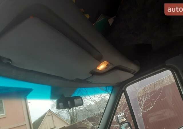 Белый Мерседес Sprinter, объемом двигателя 2.7 л и пробегом 707 тыс. км за 15500 $, фото 7 на Automoto.ua