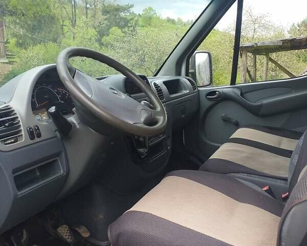 Білий Мерседес Sprinter, об'ємом двигуна 2.2 л та пробігом 320 тис. км за 7400 $, фото 7 на Automoto.ua