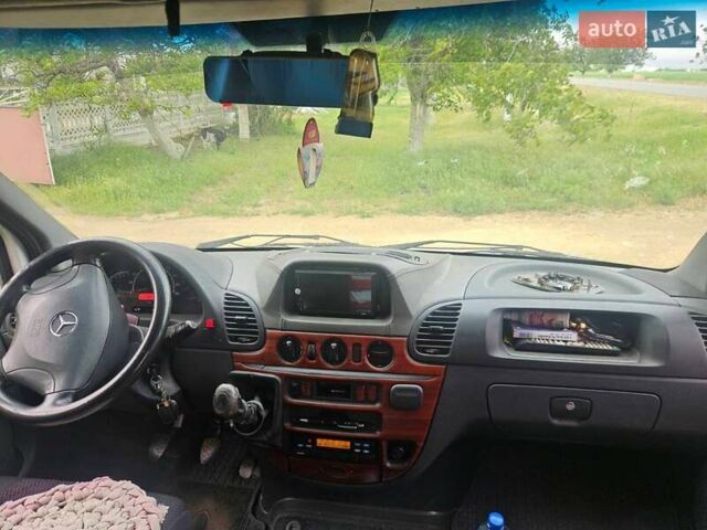Белый Мерседес Sprinter, объемом двигателя 2.15 л и пробегом 650 тыс. км за 8000 $, фото 7 на Automoto.ua