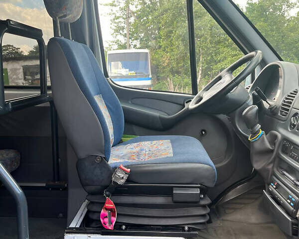 Белый Мерседес Sprinter, объемом двигателя 2.7 л и пробегом 600 тыс. км за 13000 $, фото 4 на Automoto.ua