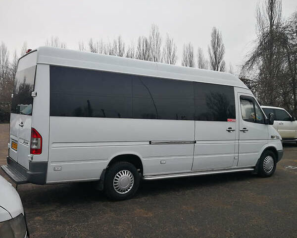 Білий Мерседес Sprinter, об'ємом двигуна 0 л та пробігом 280 тис. км за 12300 $, фото 3 на Automoto.ua